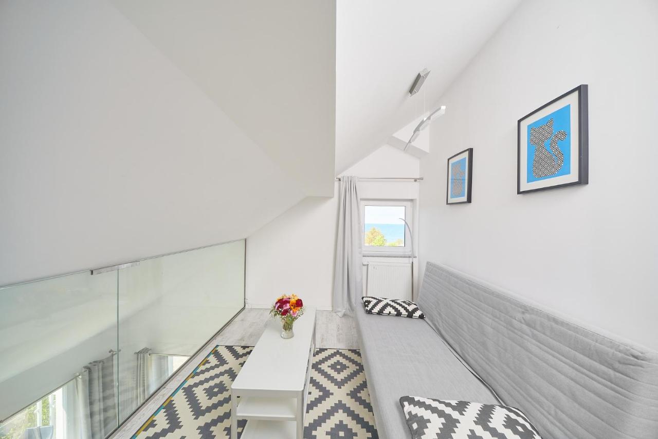 Porta Mare Apartments Luxview III Dziwnówek Zewnętrze zdjęcie