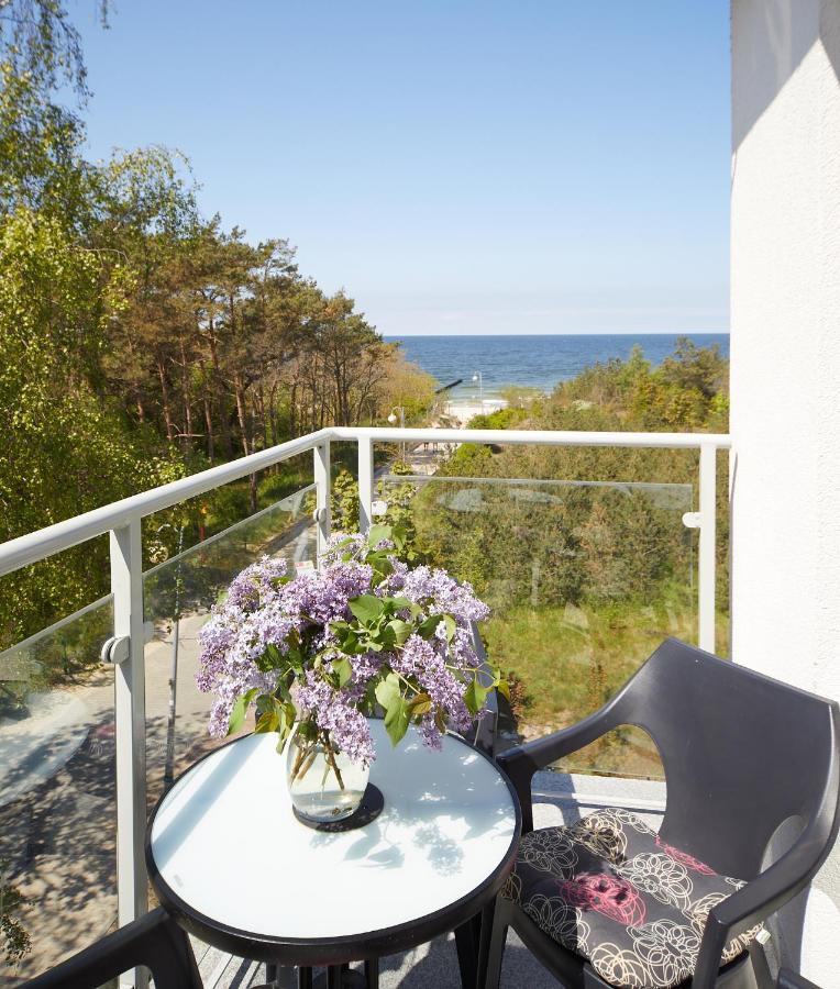 Porta Mare Apartments Luxview III Dziwnówek Zewnętrze zdjęcie