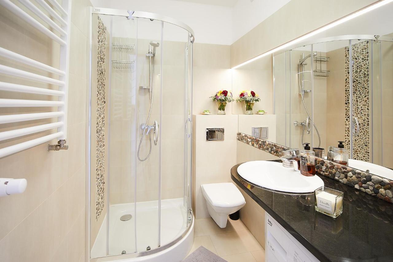 Porta Mare Apartments Luxview III Dziwnówek Zewnętrze zdjęcie
