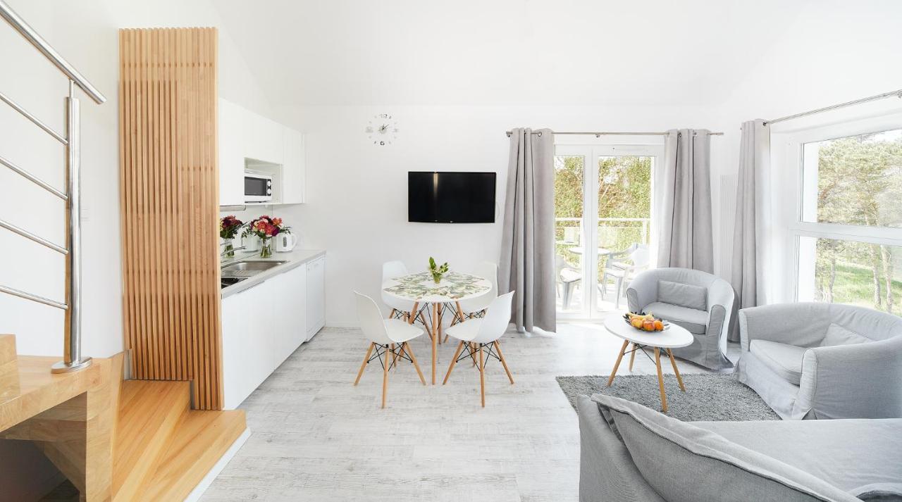 Porta Mare Apartments Luxview III Dziwnówek Zewnętrze zdjęcie