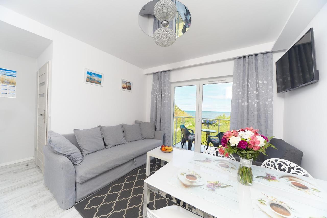 Porta Mare Apartments Luxview III Dziwnówek Zewnętrze zdjęcie