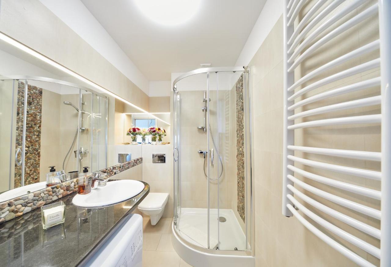 Porta Mare Apartments Luxview III Dziwnówek Zewnętrze zdjęcie