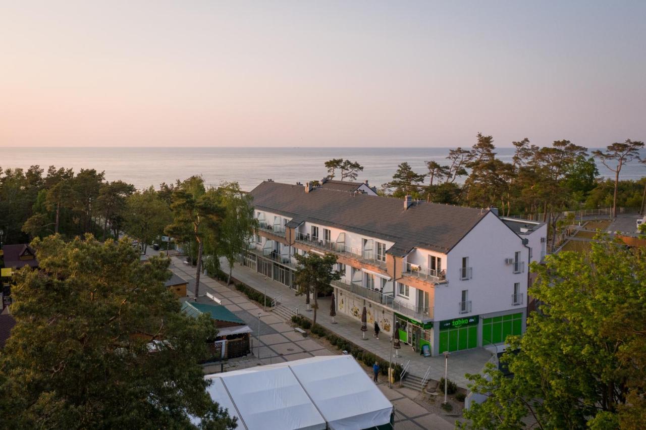 Porta Mare Apartments Luxview III Dziwnówek Zewnętrze zdjęcie