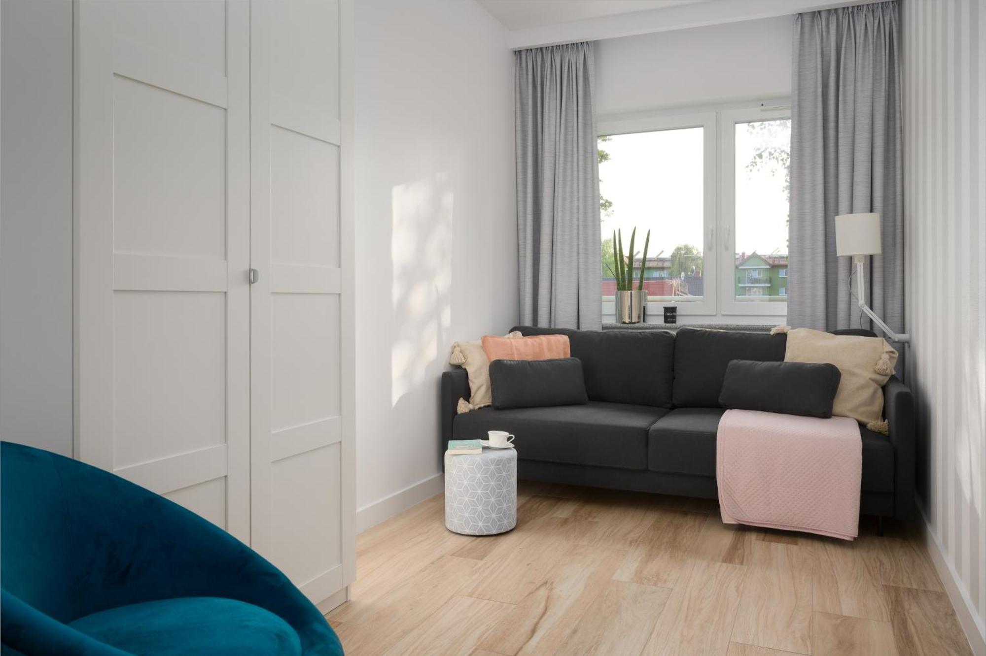 Porta Mare Apartments Luxview III Dziwnówek Zewnętrze zdjęcie