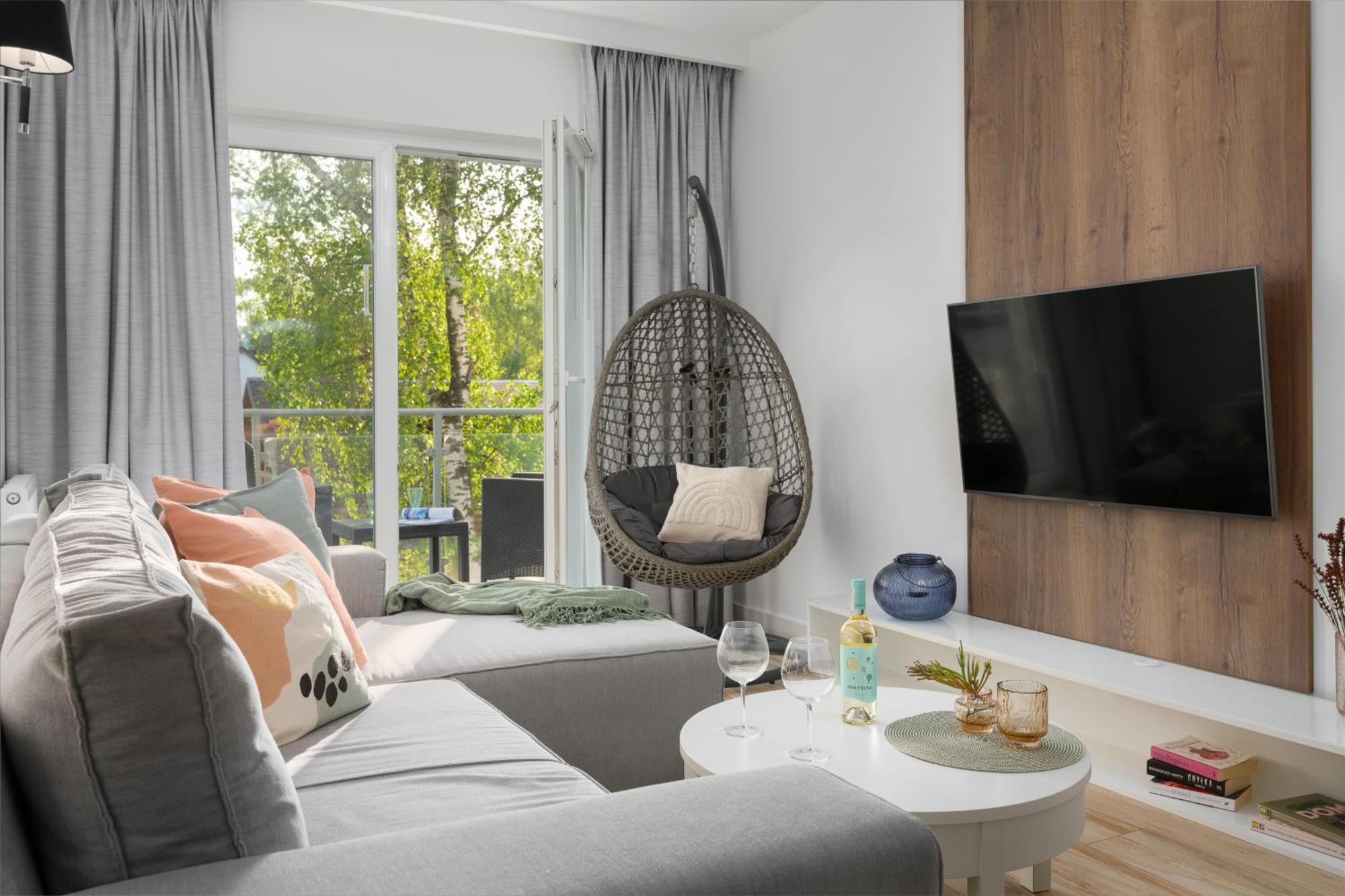 Porta Mare Apartments Luxview III Dziwnówek Zewnętrze zdjęcie