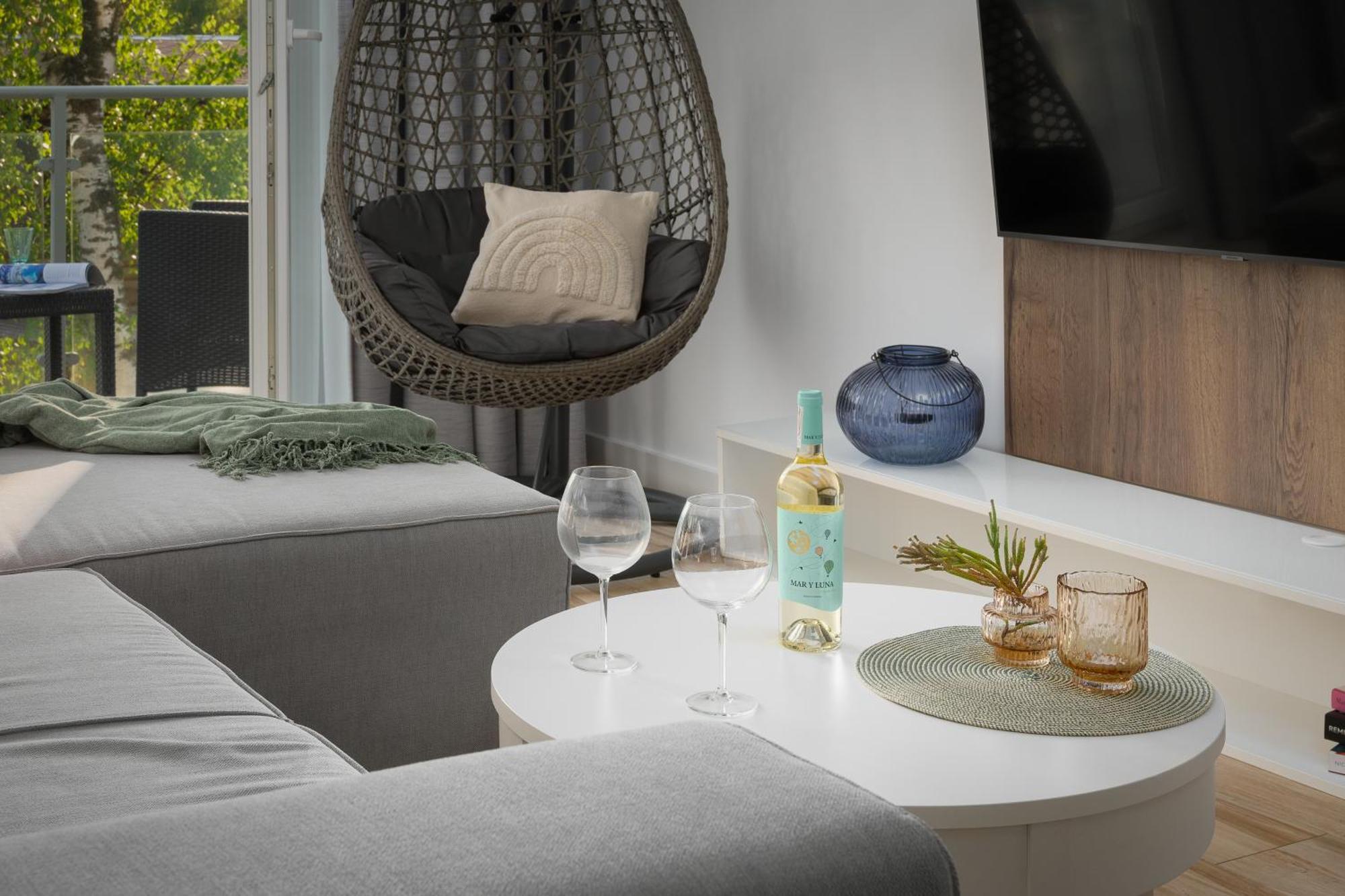 Porta Mare Apartments Luxview III Dziwnówek Zewnętrze zdjęcie